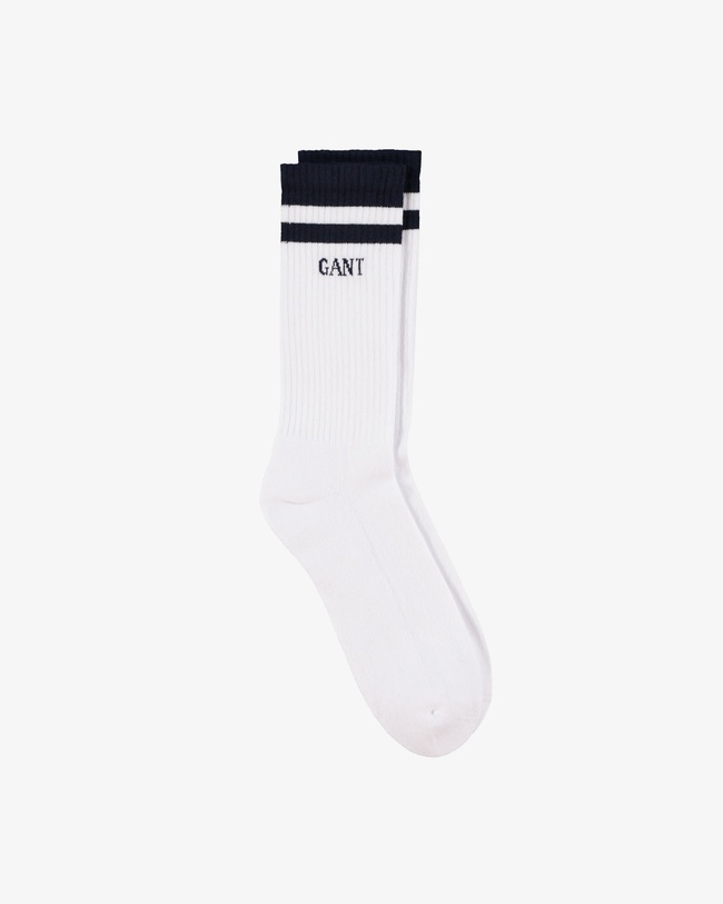  GANT Unisex Lacivert Standart Fit Çorap