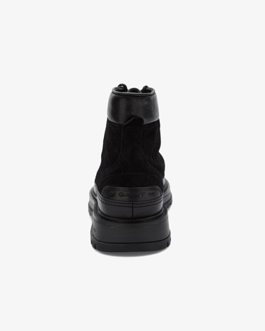  GANT Erkek Siyah Bağcıklı Bot