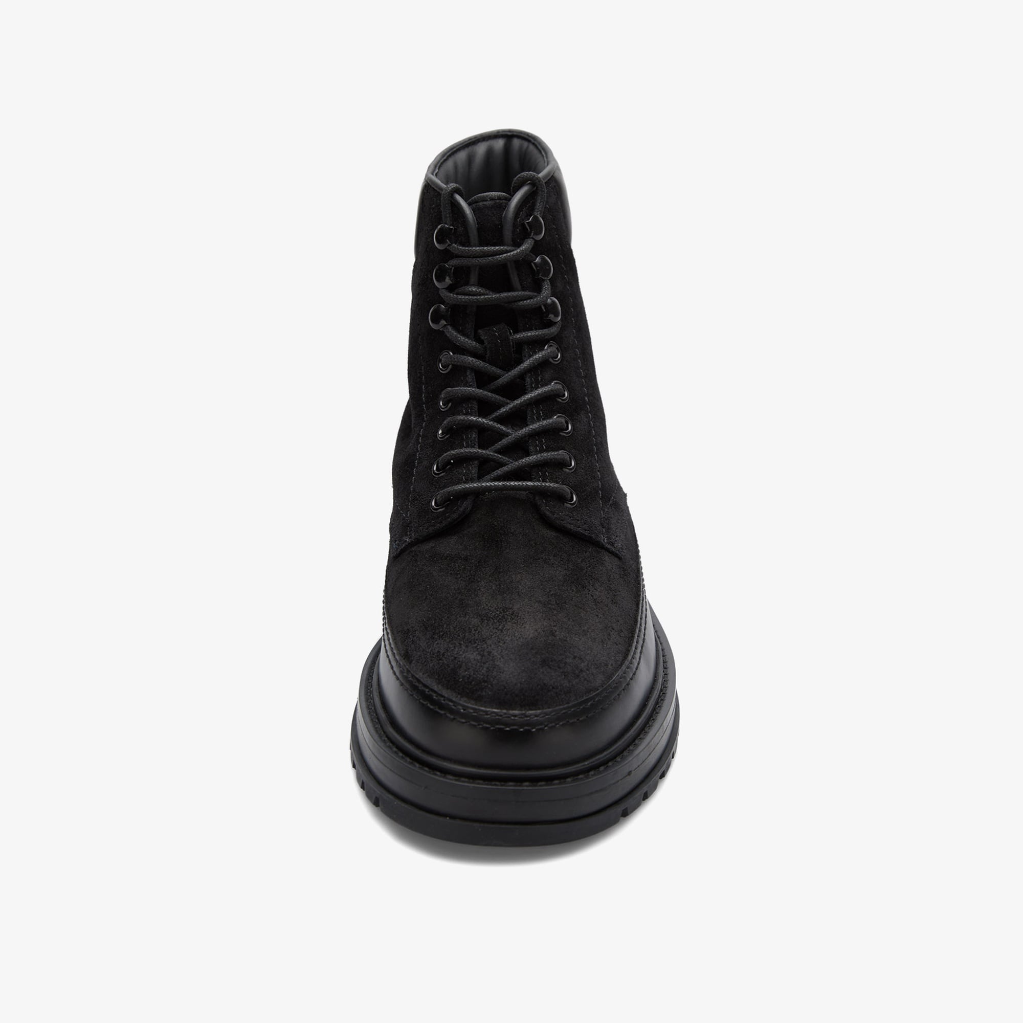 GANT Erkek Siyah Bağcıklı Bot