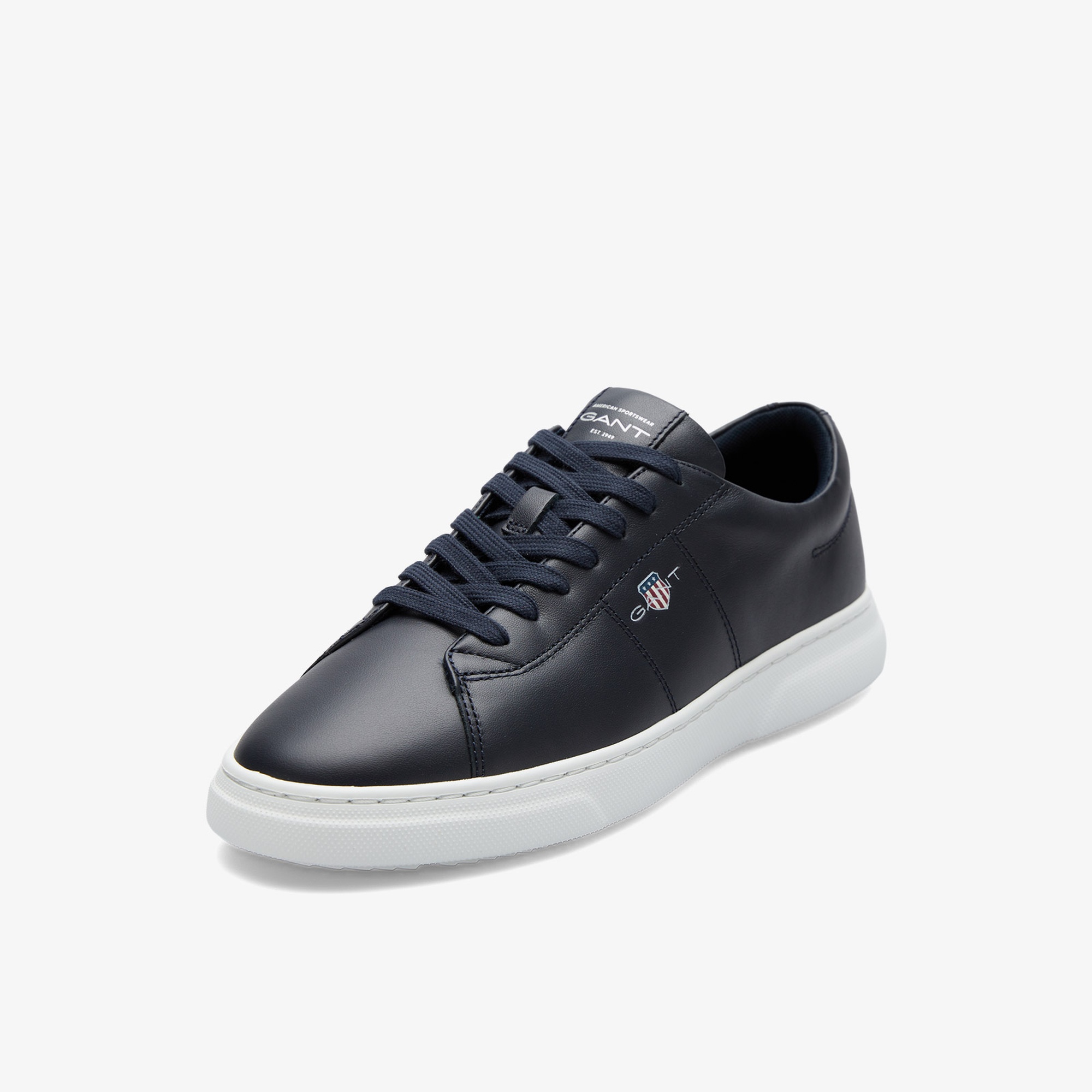 GANT Erkek Beyaz Standart Fit  Spor Ayakkabı & Sneaker