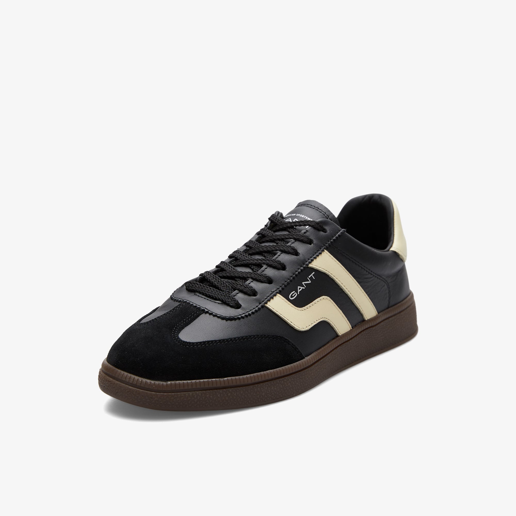 GANT Erkek Beyaz Standart Fit  Spor Ayakkabı & Sneaker