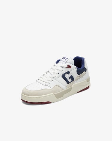 GANT Erkek Beyaz Standart Fit  Spor Ayakkabı & Sneaker