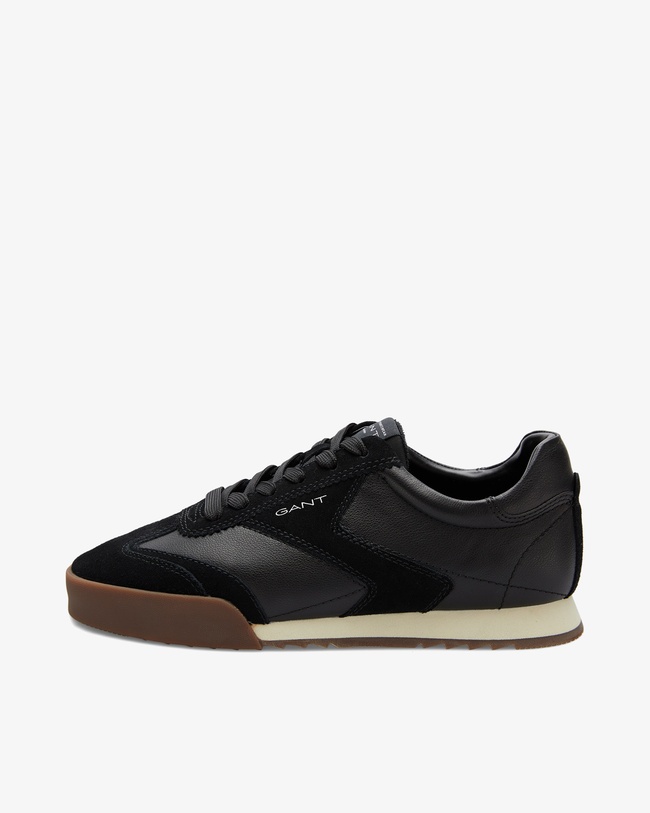  GANT Erkek Siyah Baylle Sneaker