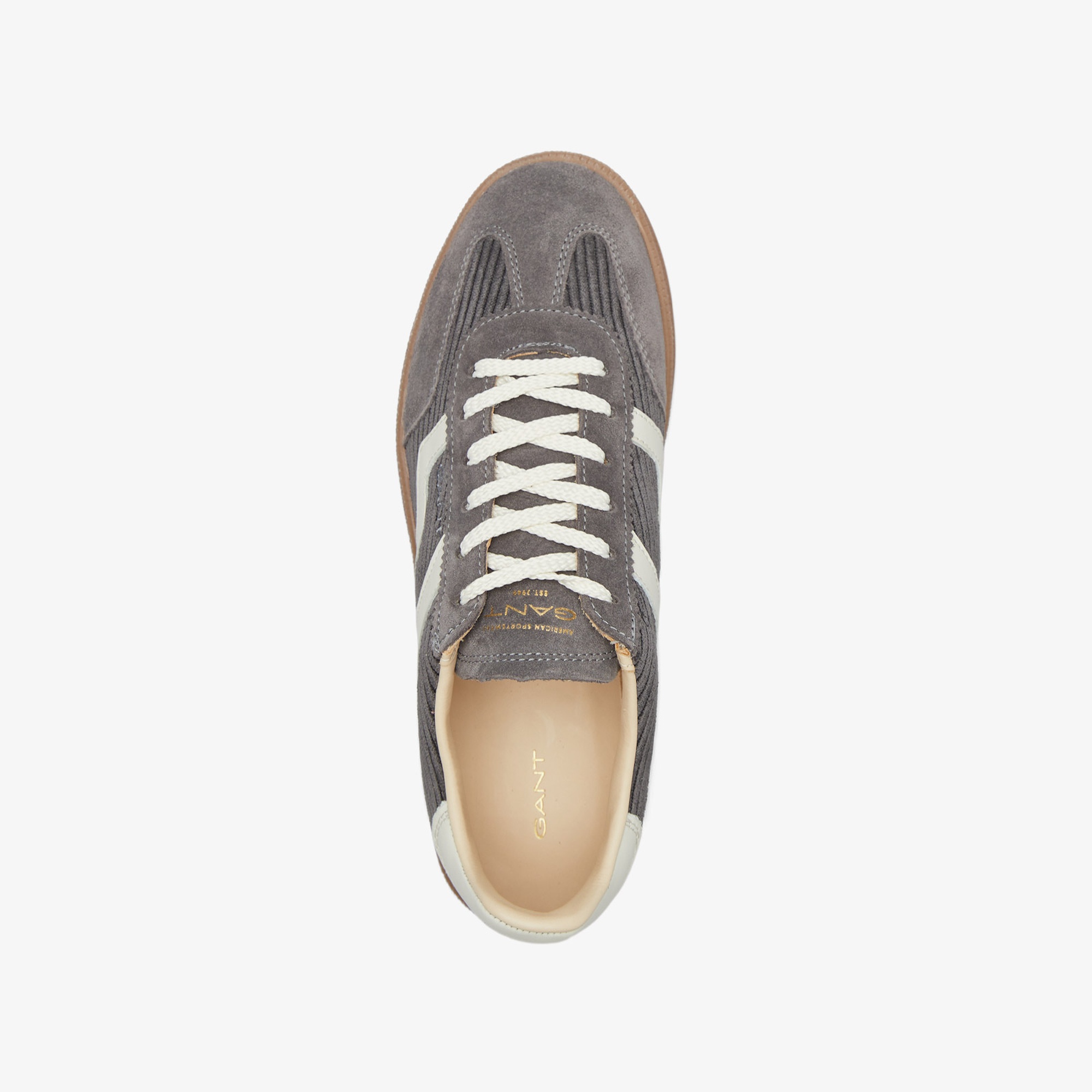 GANT Kadın Gri Cuzima Sneaker