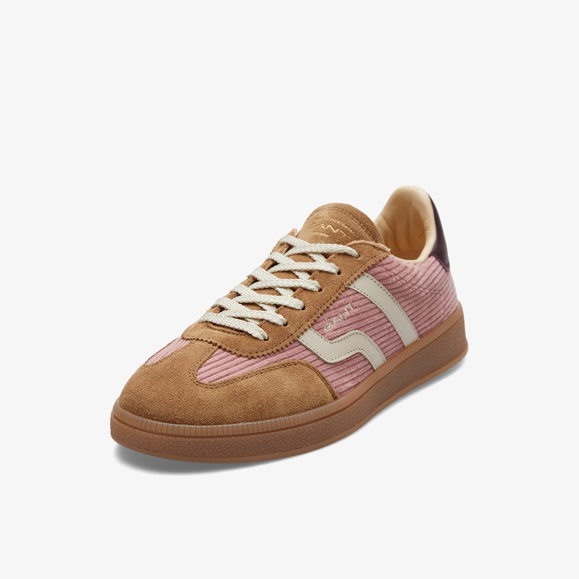 GANT Kadın Beyaz Standart Fit  Spor Ayakkabı & Sneaker