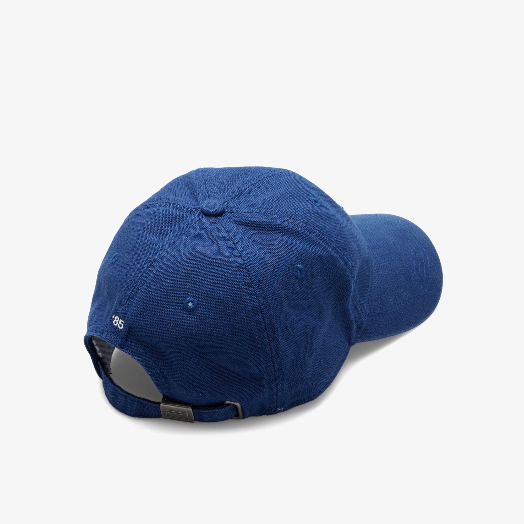 Tommy Hilfiger Flag Soft 6 Panel Erkek Mavi Şapka