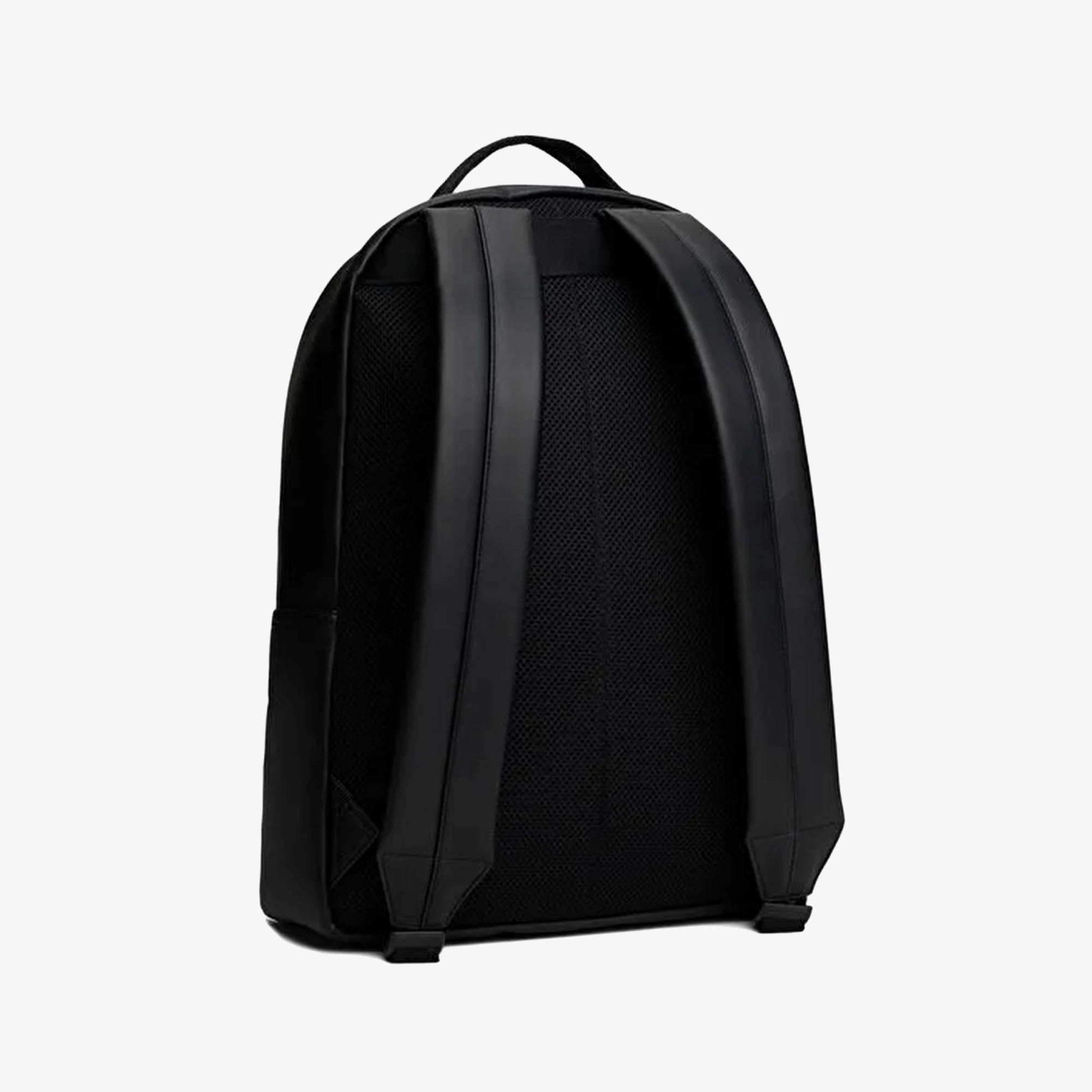 Tommy Jeans Essentials Daily Dome Erkek Siyah Sırt Çantası