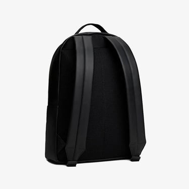  Tommy Jeans Essentials Daily Dome Erkek Siyah Sırt Çantası