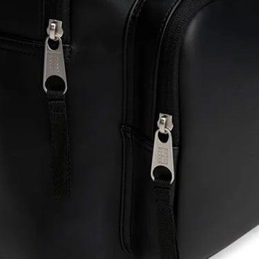  Tommy Jeans Essentials Daily Dome Erkek Siyah Sırt Çantası