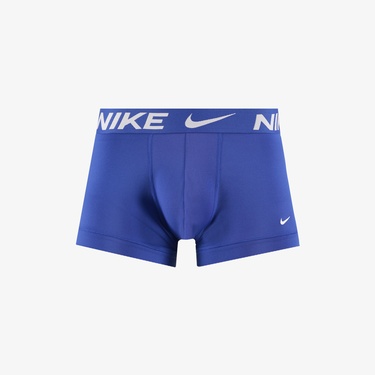  Nike 3' lü Erkek Siyah Boxer