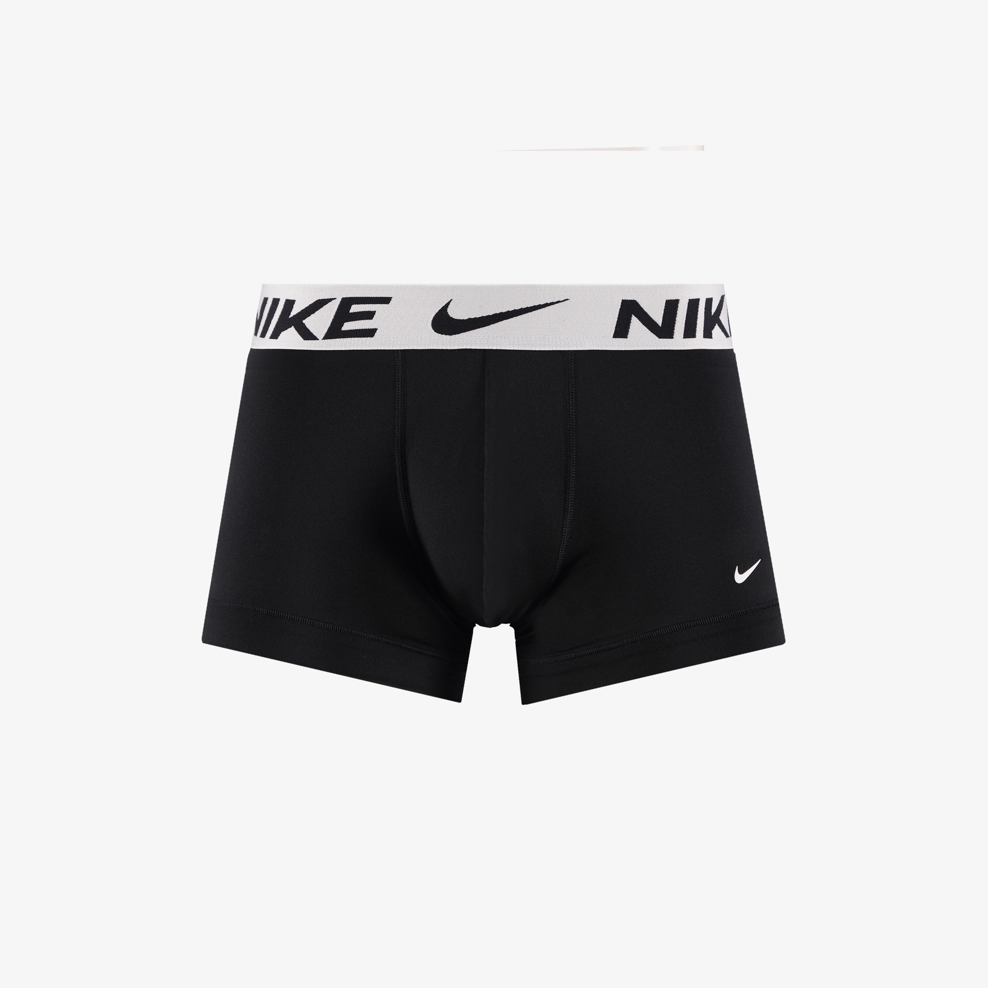 Nike 3' lü Erkek Siyah Boxer