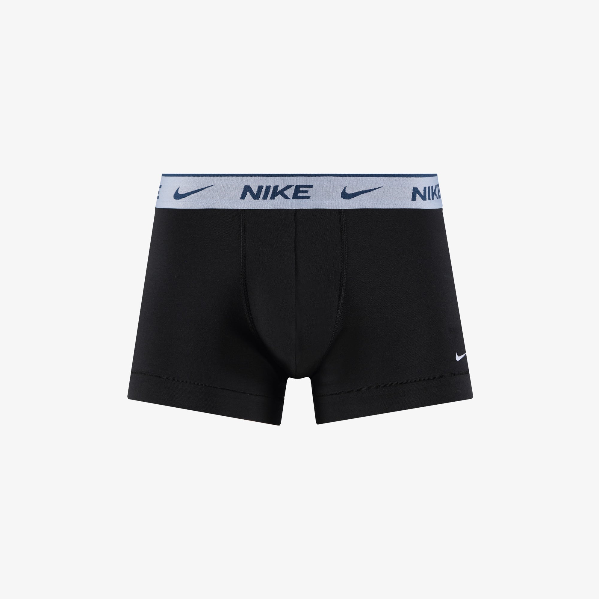 Nike Trunk 3' lü Erkek Siyah Boxer
