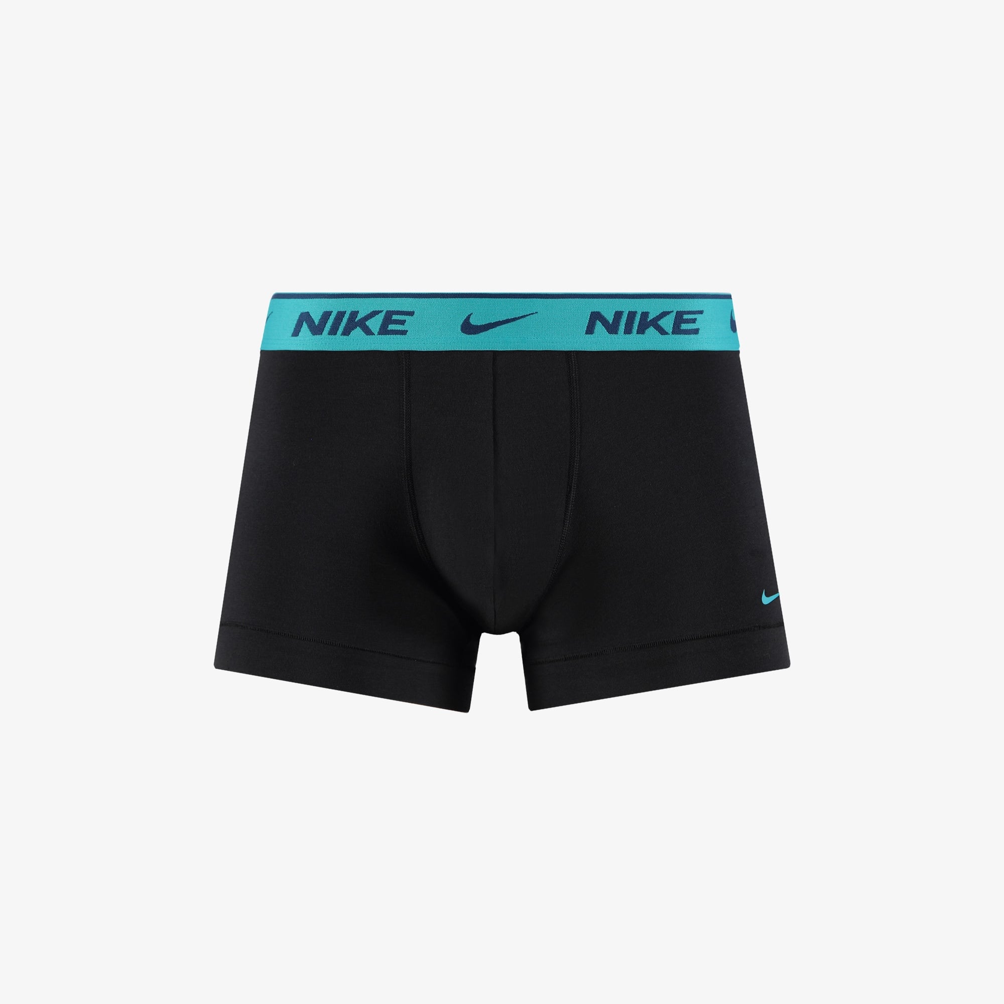 Nike Trunk 3' lü Erkek Siyah Boxer