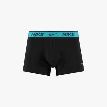  Nike Trunk 3' lü Erkek Siyah Boxer