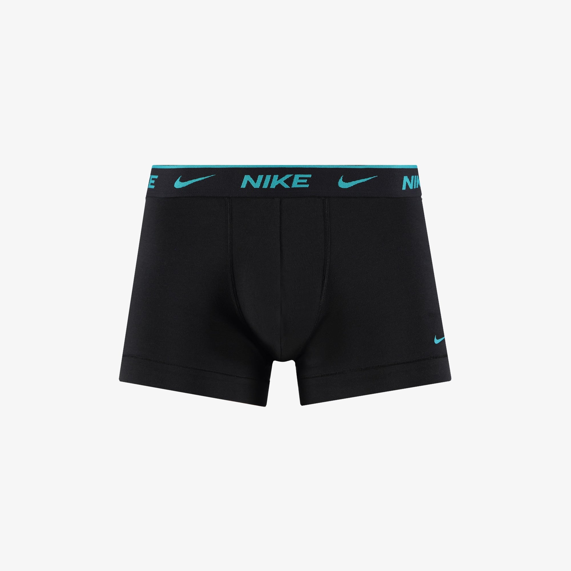 Nike Trunk 3' lü Erkek Siyah Boxer