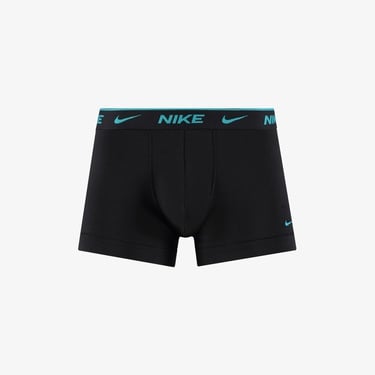  Nike Trunk 3' lü Erkek Siyah Boxer