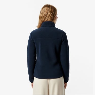  Nautica Kadın Lacivert Oversize Sweatshirt