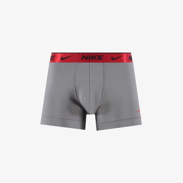  Nike Trunk 3' lü Erkek Siyah Boxer
