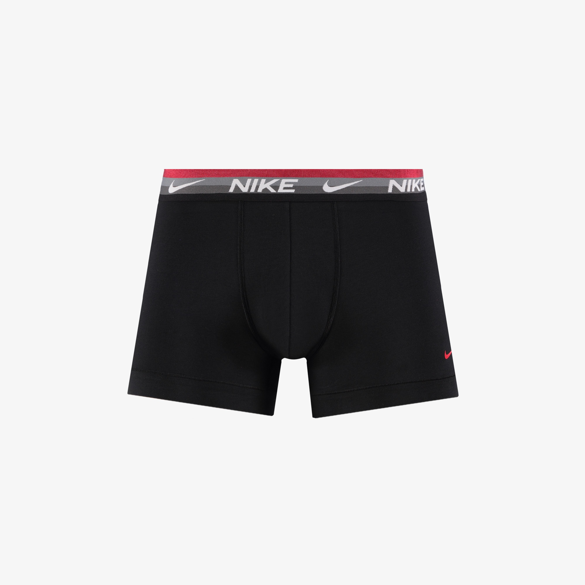 Nike Trunk 3' lü Erkek Siyah Boxer