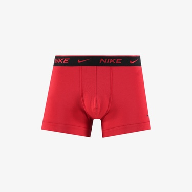  Nike Trunk 3' lü Erkek Siyah Boxer