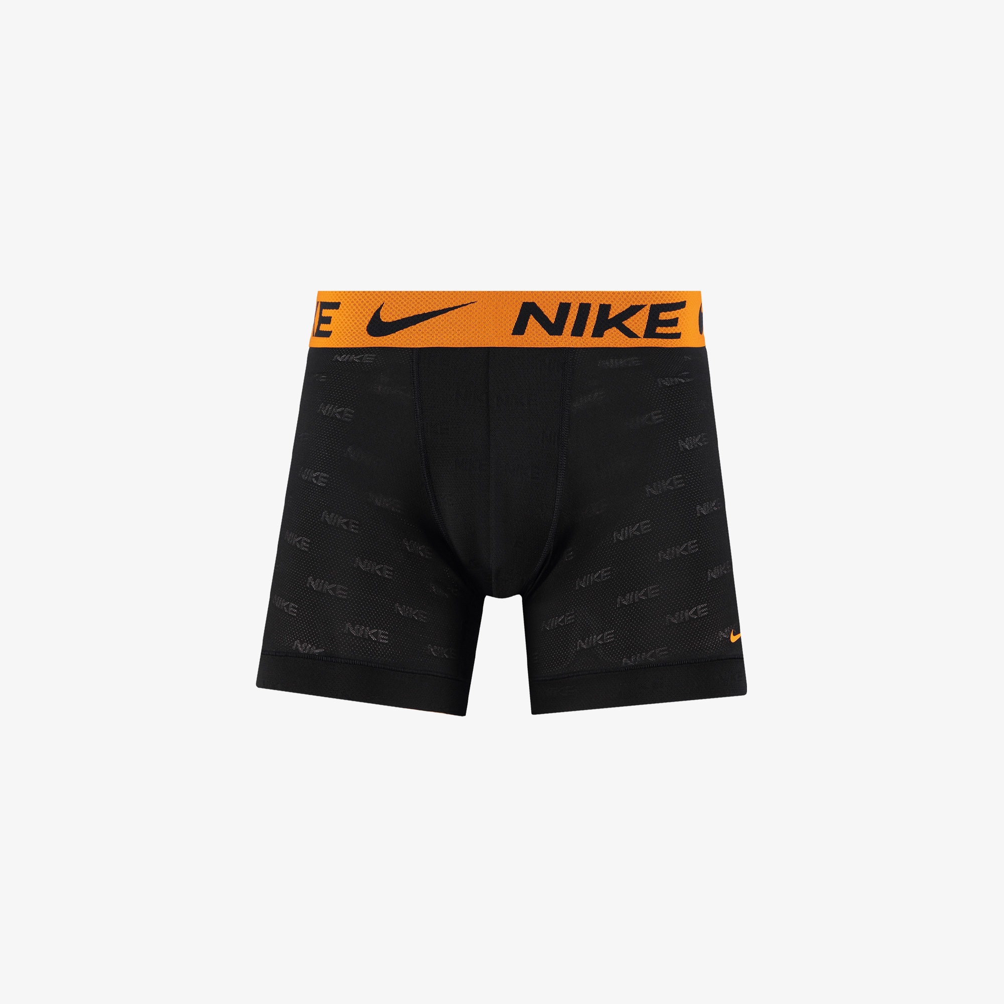 Nike Brief 3' lü Erkek Siyah Boxer