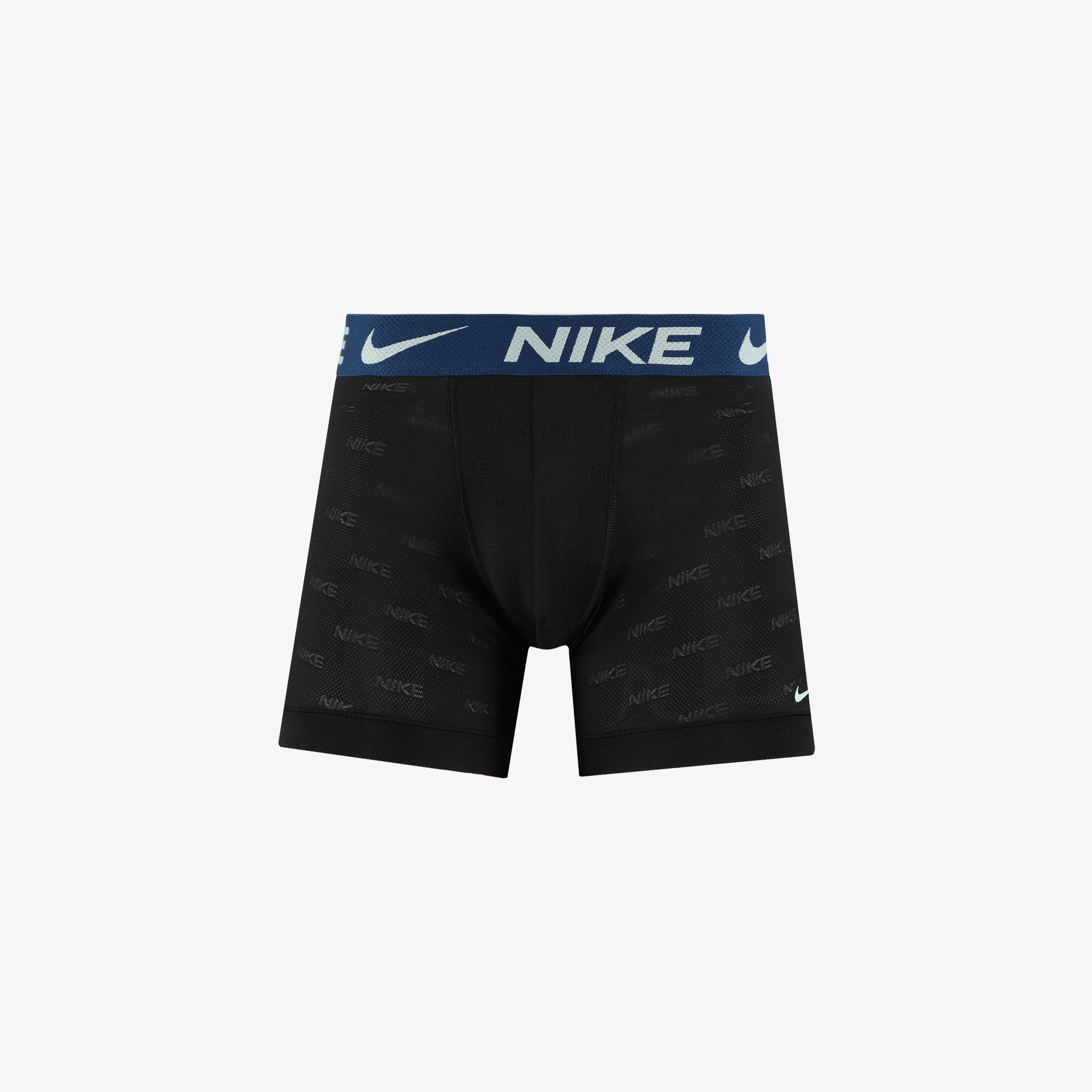 Nike Brief 3' lü Erkek Siyah Boxer