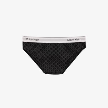  Calvin Klein Kadın Siyah Külot