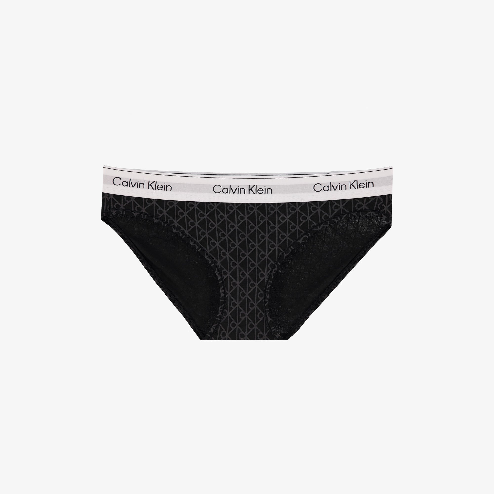 Calvin Klein Kadın Siyah Külot