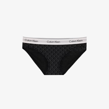  Calvin Klein Kadın Siyah Külot