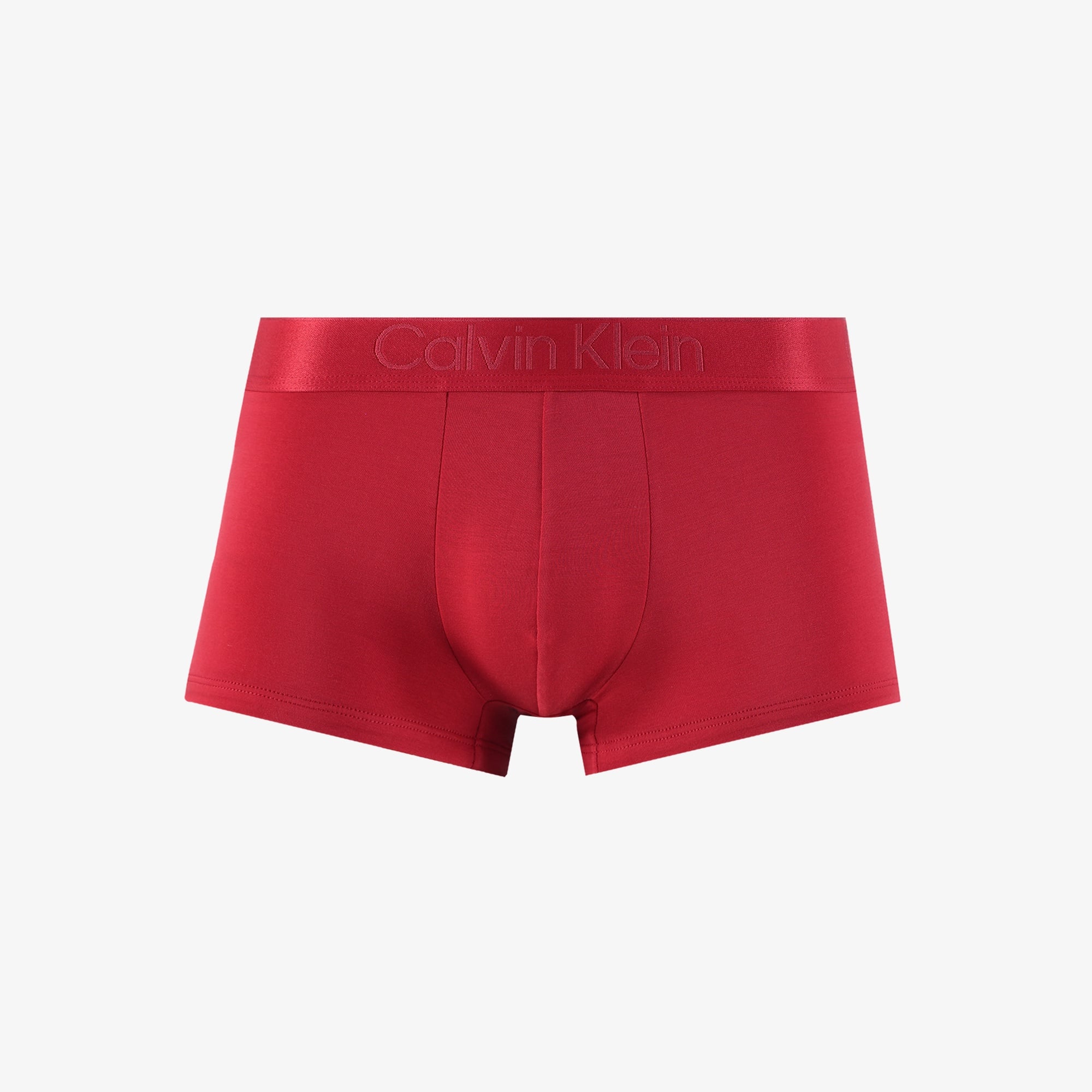 Calvin Klein Low Rise  3' lü Erkek Renkli Boxer