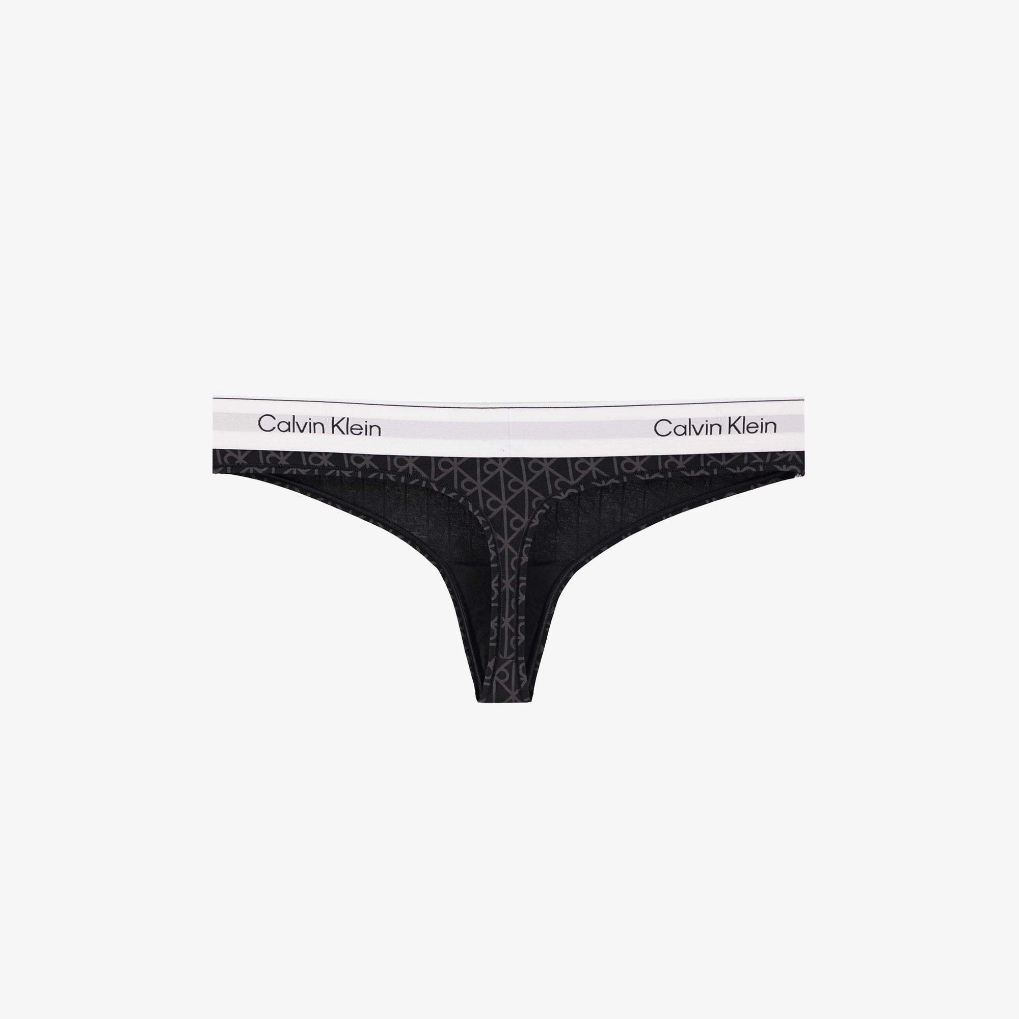 Calvin Klein Kadın Siyah Külot