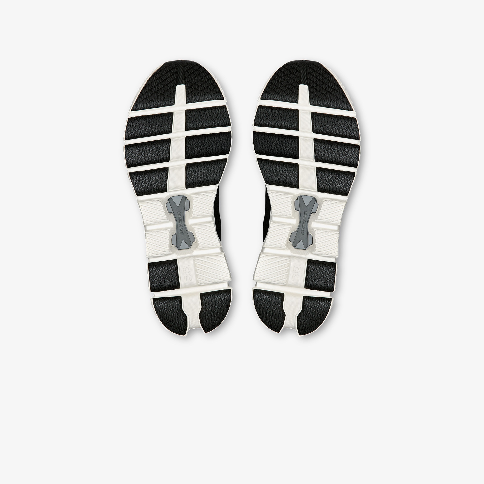 On Cloud X 4 AD Erkek Siyah Spor Ayakkabı