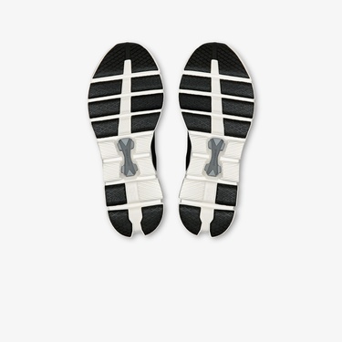  On Cloud X 4 AD Erkek Siyah Spor Ayakkabı