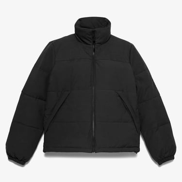  Timberland Welch Mountain Synthetic Insulated Puffer Kadın Siyah Mont