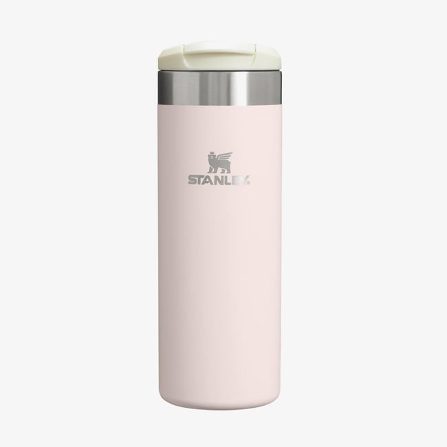  Stanley The AeroLight Transit Mug 0.47L Unisex Pembe Termos