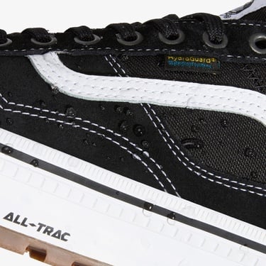  Vans Mte Old Skool Waterproof  Unisex Siyah Spor Ayakkabı