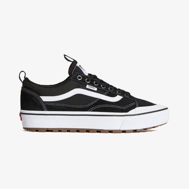  Vans Mte Old Skool Waterproof  Unisex Siyah Spor Ayakkabı