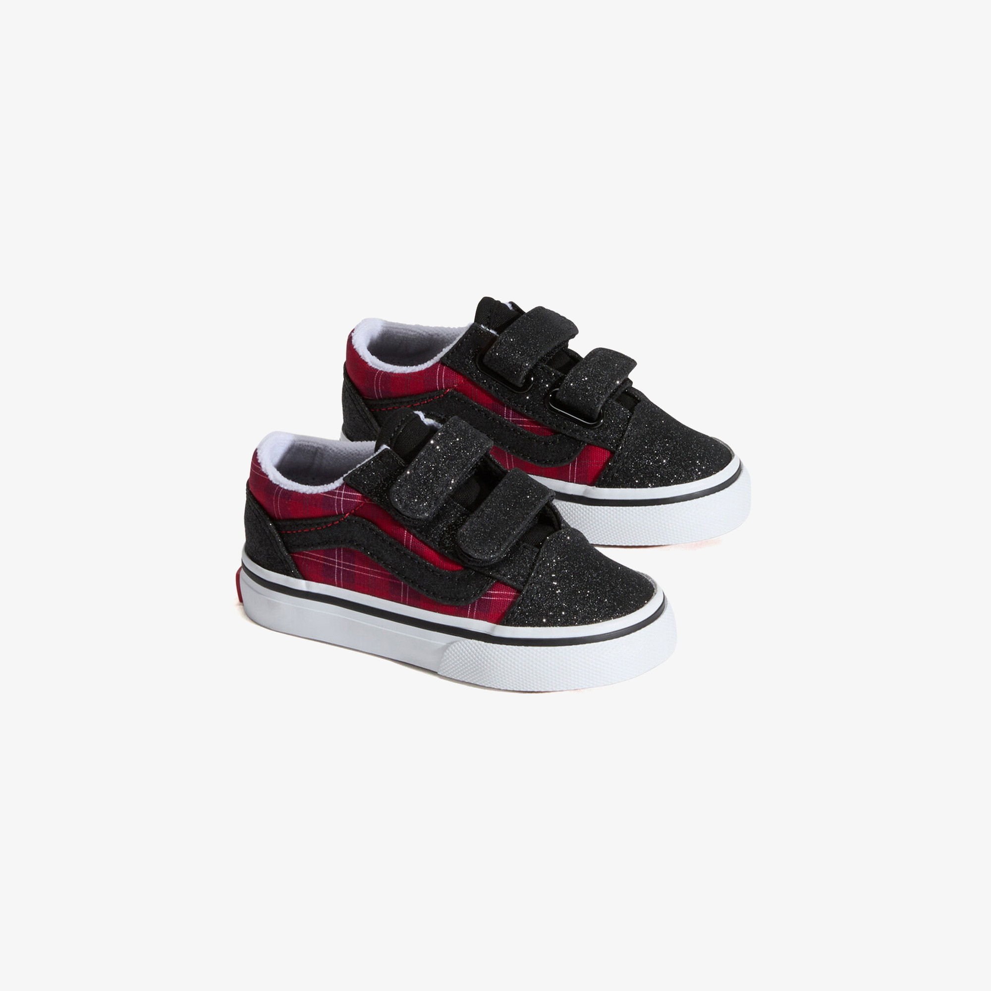 Vans Siyah Vans Old Skool Ayakkabı V