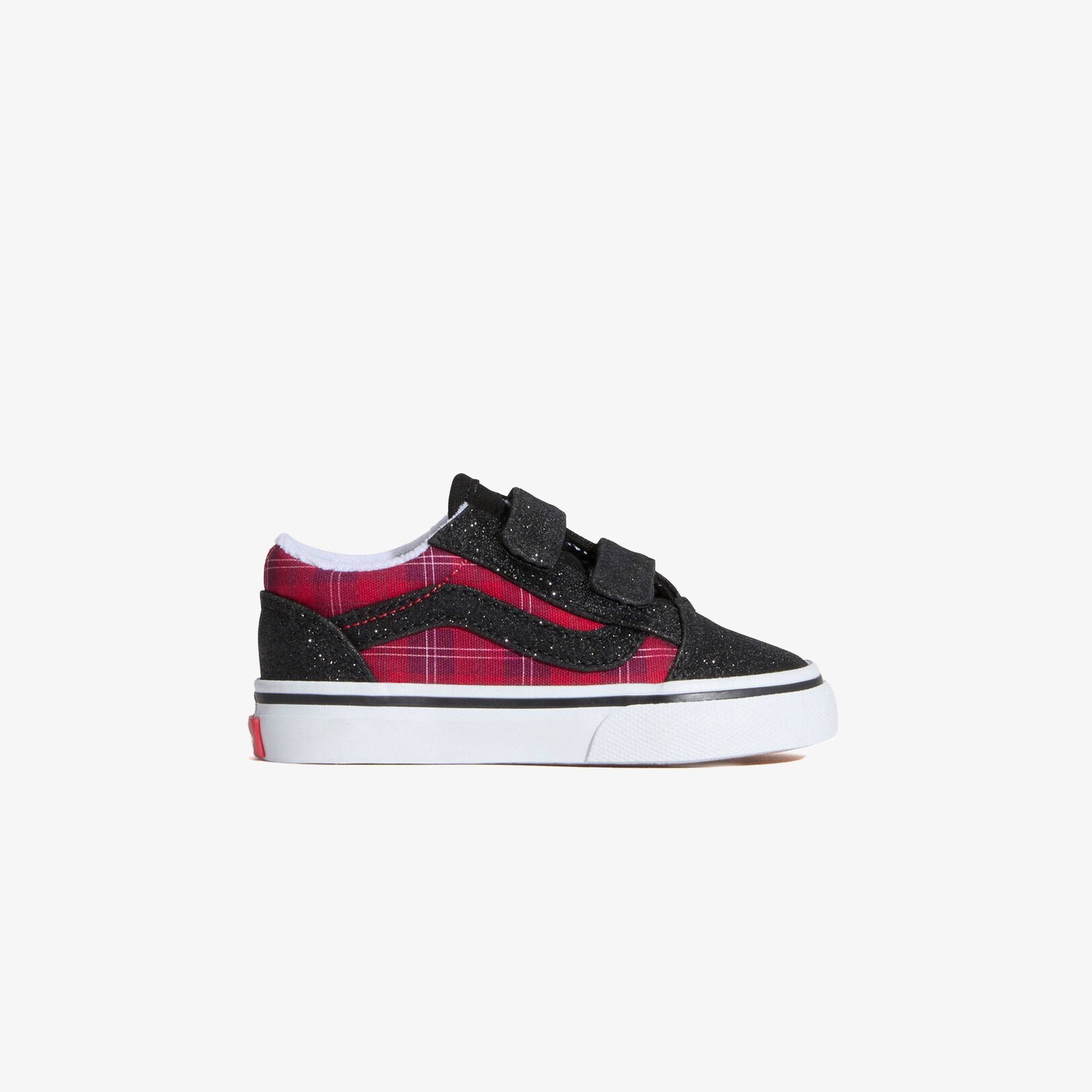 Vans Old Skool V Bebek Siyah Spor Ayakkabı