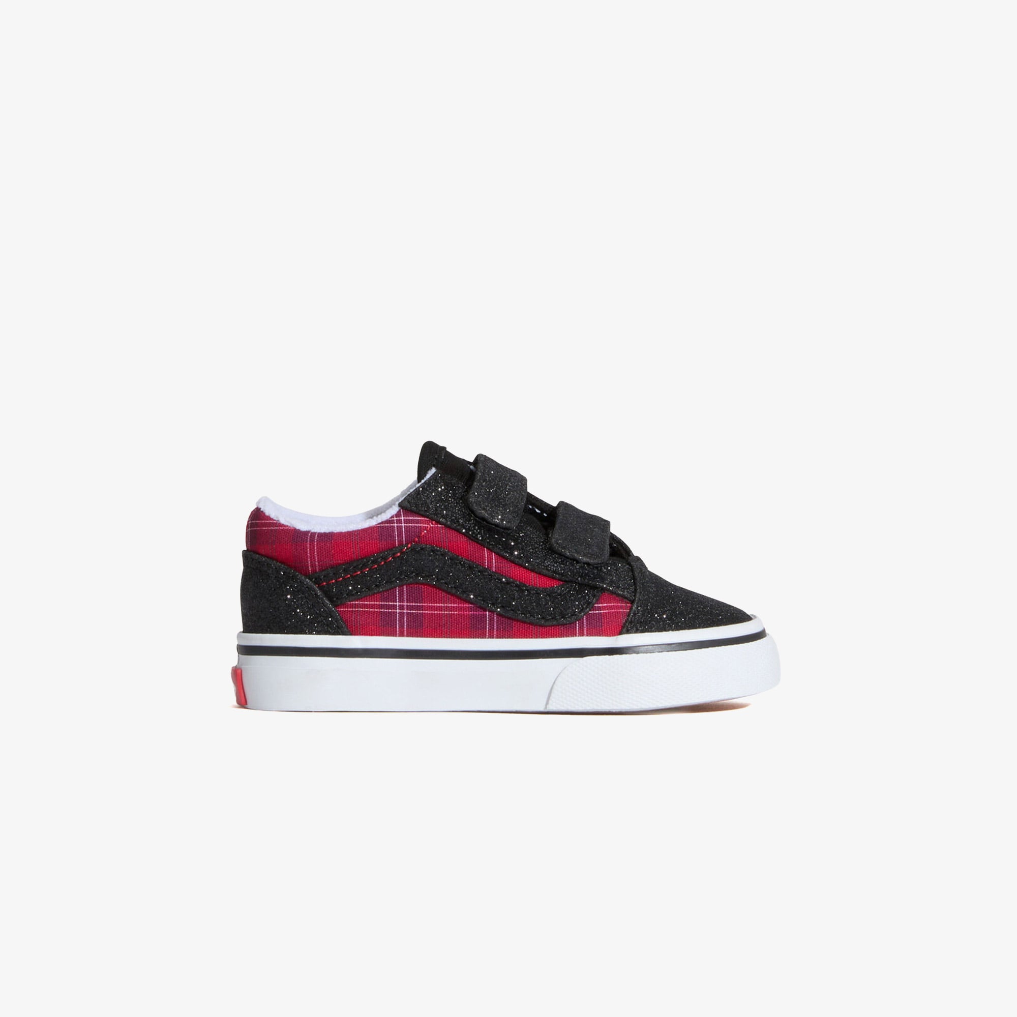  Vans Old Skool V Bebek Siyah Spor Ayakkabı