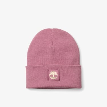  Timberland Tonal Patch Erkek Pembe Bere