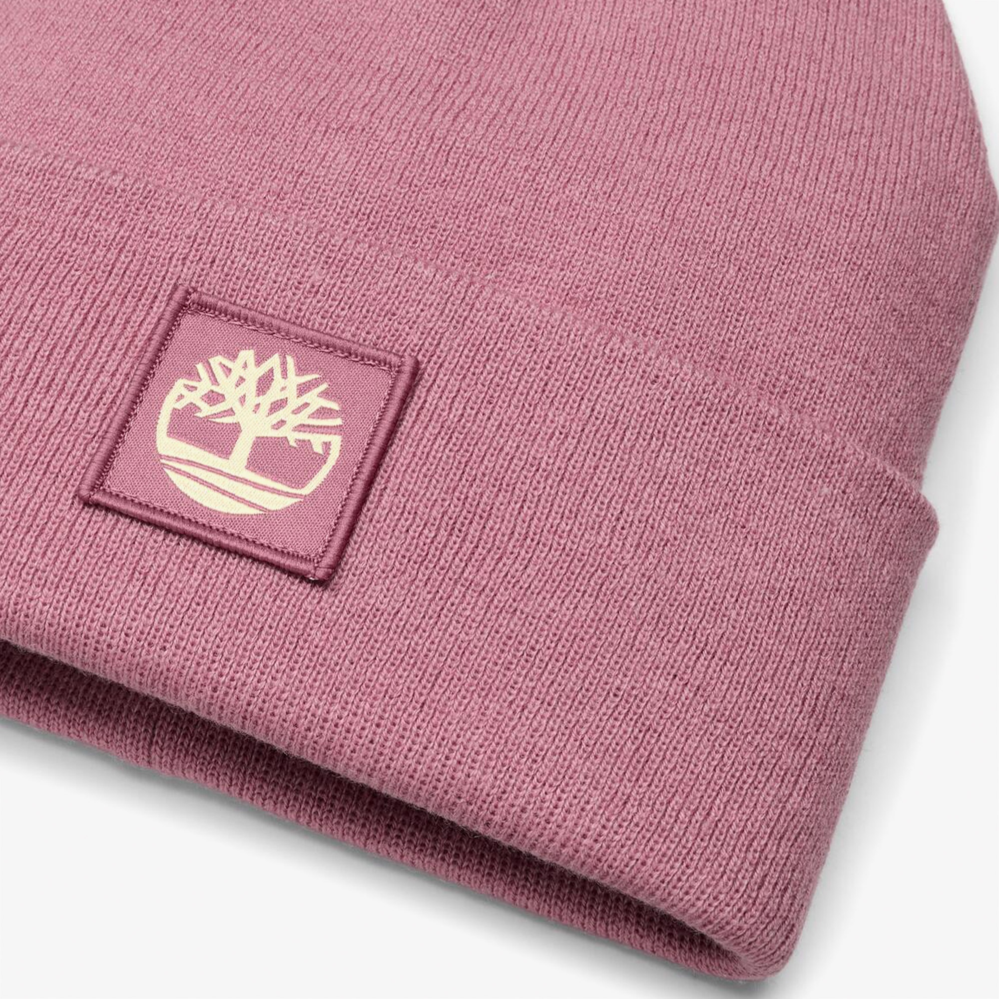 Timberland Tonal Patch Erkek Pembe Bere