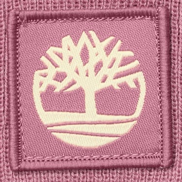  Timberland Tonal Patch Erkek Pembe Bere