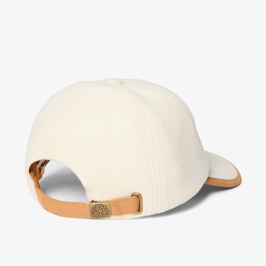  Timberland Fleece Kadın Bej Şapka