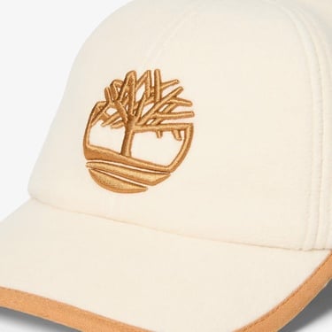  Timberland Fleece Kadın Bej Şapka