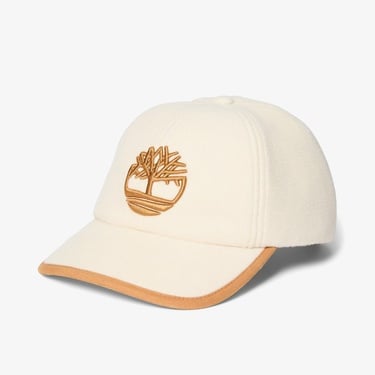  Timberland Fleece Kadın Bej Şapka