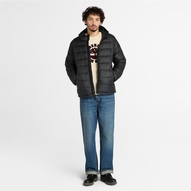  Timberland Holiday Front Graphic Erkek Bej T-Shirt