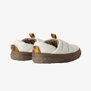  The North Face Nuptse Mule Kadın Kahverengi Terlik