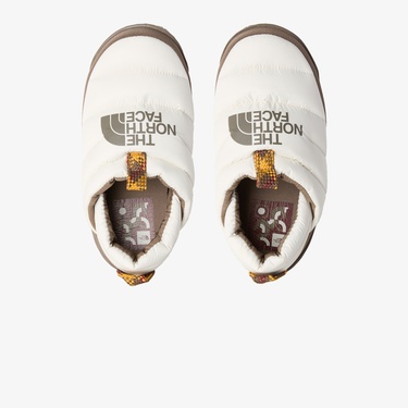  The North Face Nuptse Mule Kadın Kahverengi Terlik