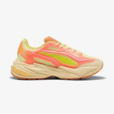  Puma RS Surge Rick and Morty Unisex Sarı Spor Ayakkabı